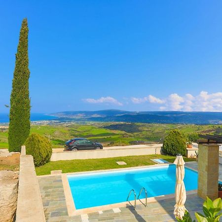 Villa Styliani Dhrousha 외부 사진