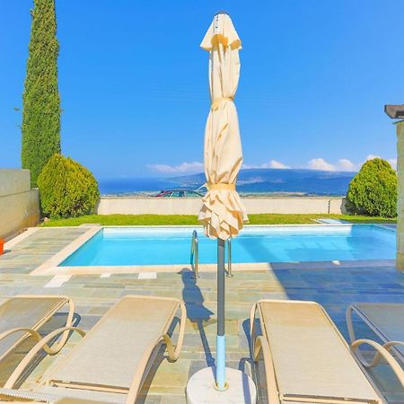 Villa Styliani Dhrousha 외부 사진