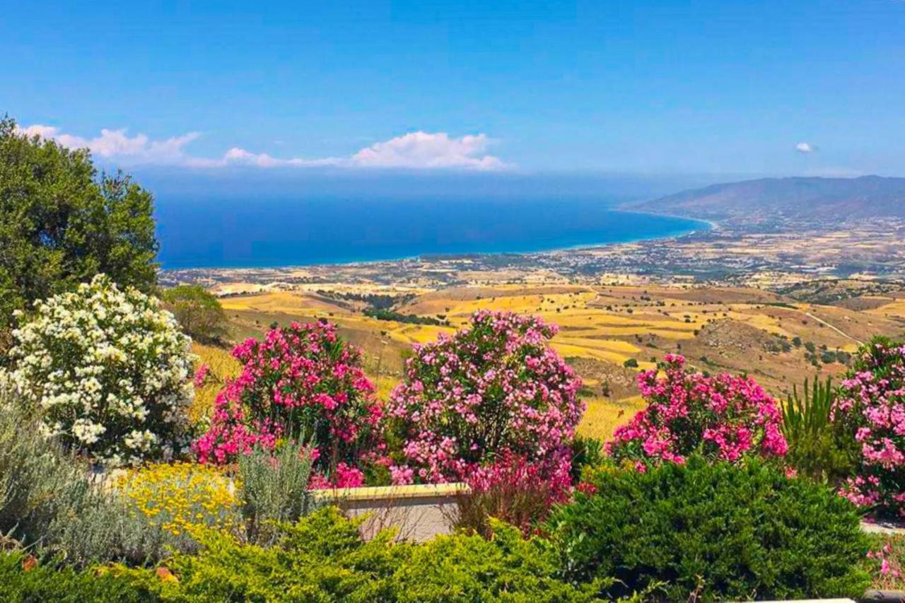 Villa Styliani Dhrousha 외부 사진