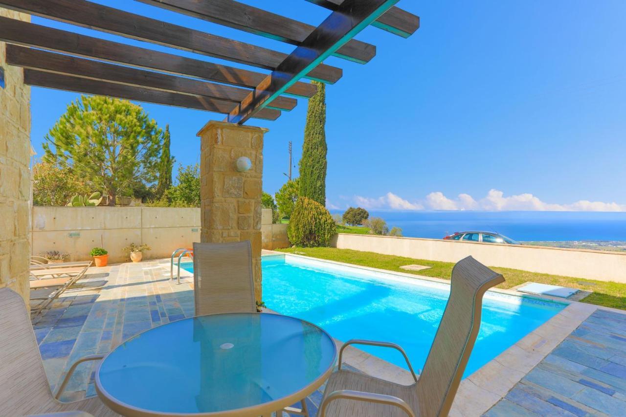 Villa Styliani Dhrousha 외부 사진