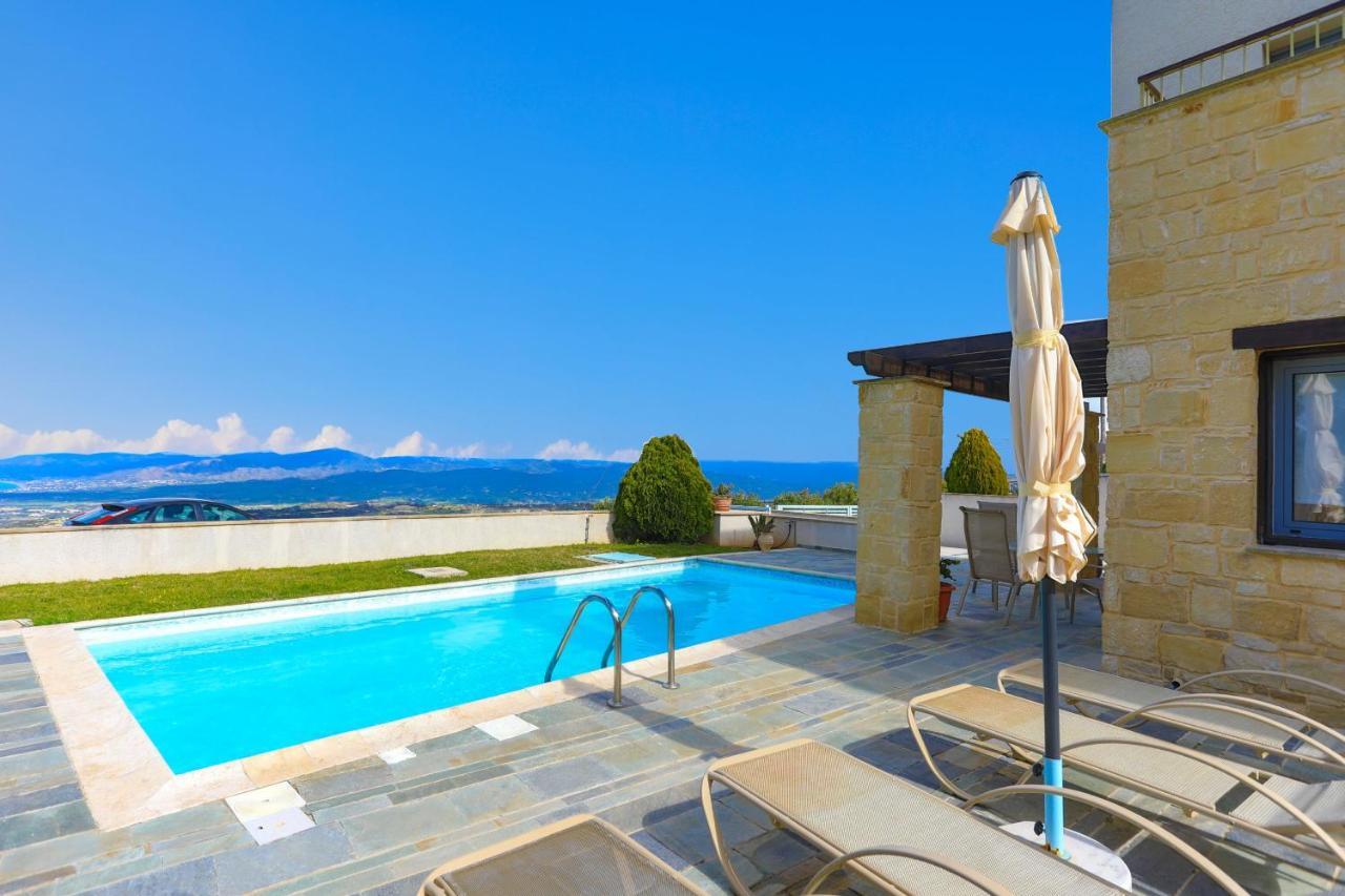 Villa Styliani Dhrousha 외부 사진