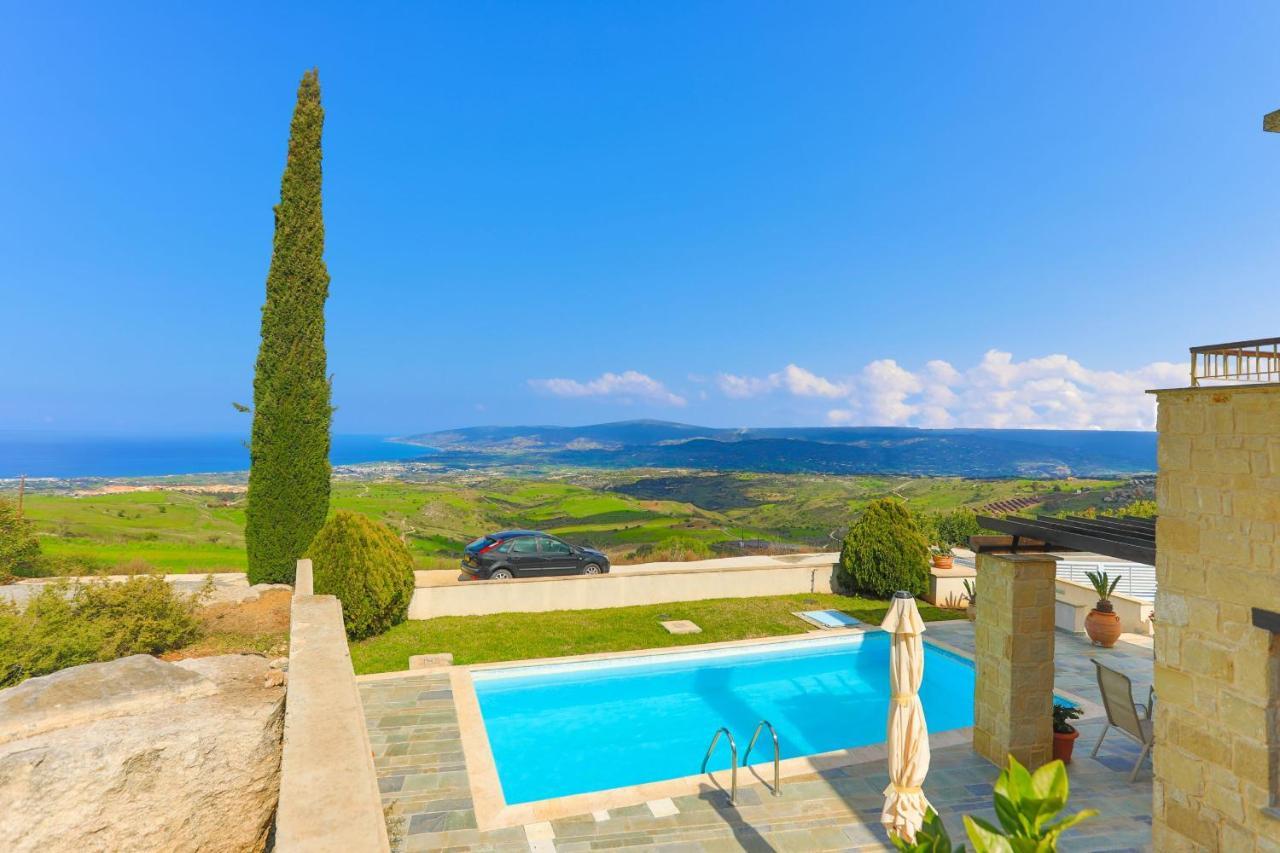 Villa Styliani Dhrousha 외부 사진