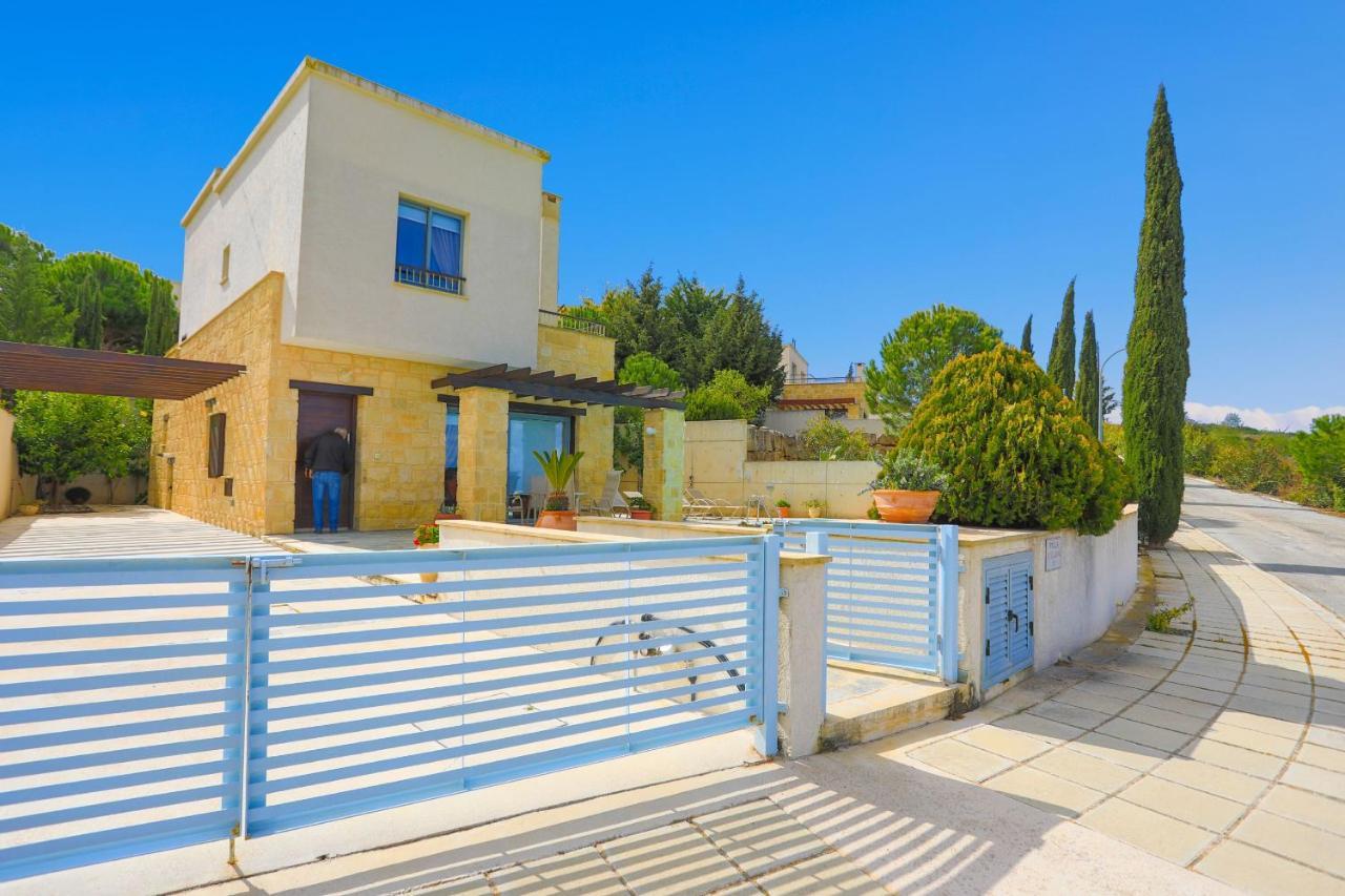 Villa Styliani Dhrousha 외부 사진